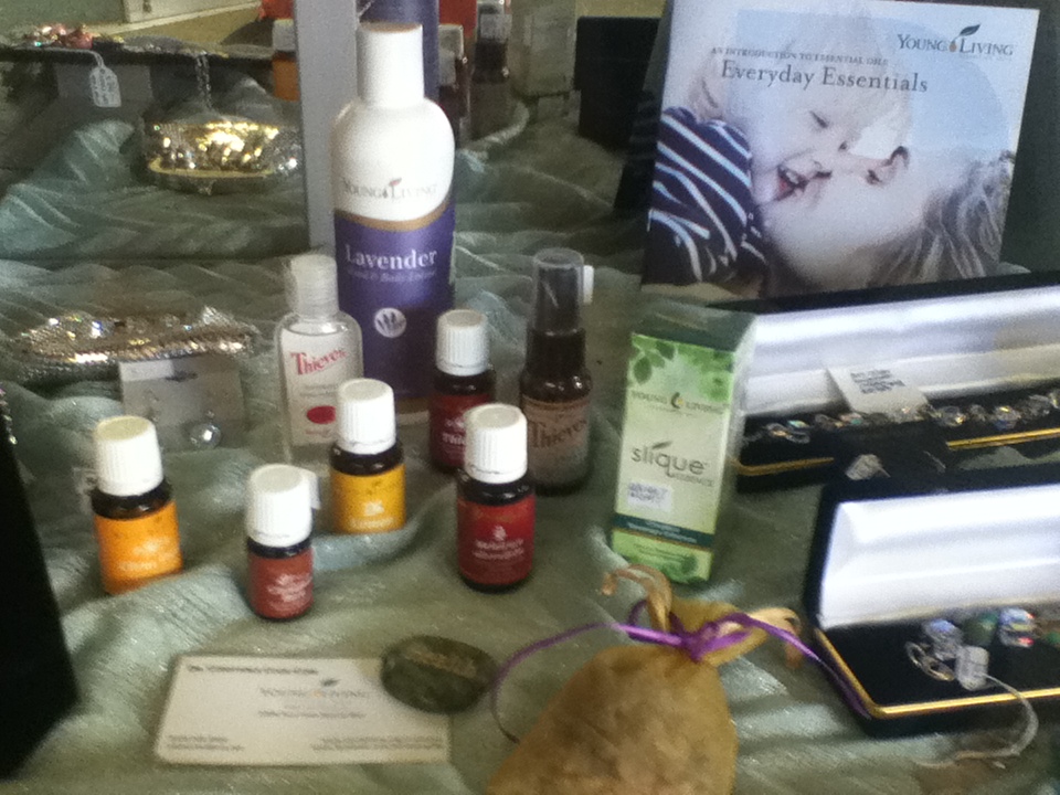 Young Living Therapeutic Grade Pure Natural Essential Oils