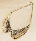 Angel Wing Collar Necklace